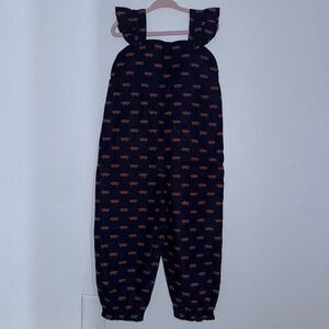 The Beaufort Bonnet Company | Navy Overalls